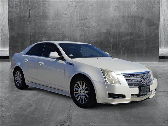 used 2010 Cadillac CTS car, priced at $6,988