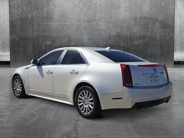 used 2010 Cadillac CTS car, priced at $6,988