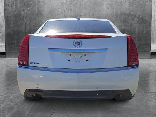 used 2010 Cadillac CTS car, priced at $6,988