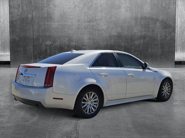 used 2010 Cadillac CTS car, priced at $6,988