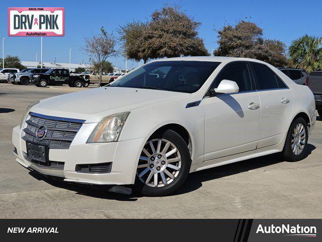 used 2010 Cadillac CTS car, priced at $6,988