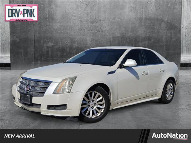 used 2010 Cadillac CTS car, priced at $6,988