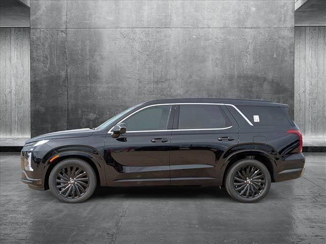 new 2025 Hyundai Palisade car, priced at $55,479