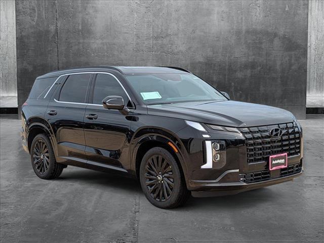 new 2025 Hyundai Palisade car, priced at $55,479