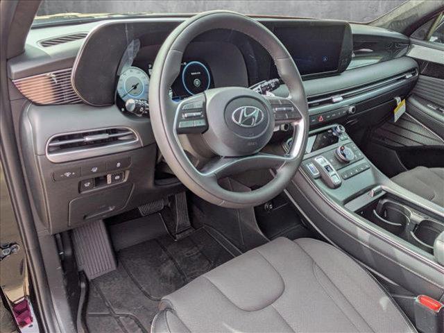 new 2025 Hyundai Palisade car, priced at $55,479