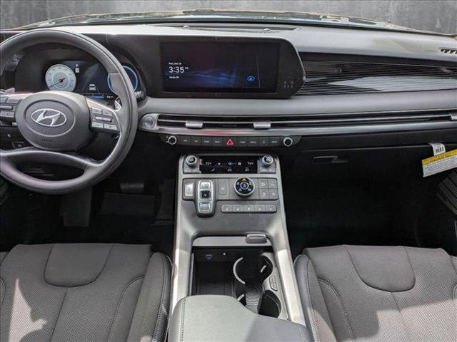 new 2025 Hyundai Palisade car, priced at $55,479