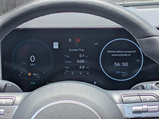 new 2025 Hyundai Sonata Hybrid car, priced at $39,440