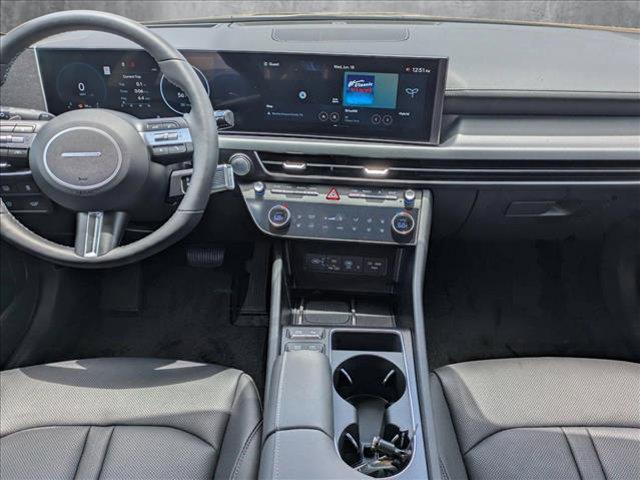 new 2025 Hyundai Sonata Hybrid car, priced at $39,440