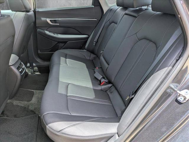 new 2025 Hyundai Sonata Hybrid car, priced at $39,440