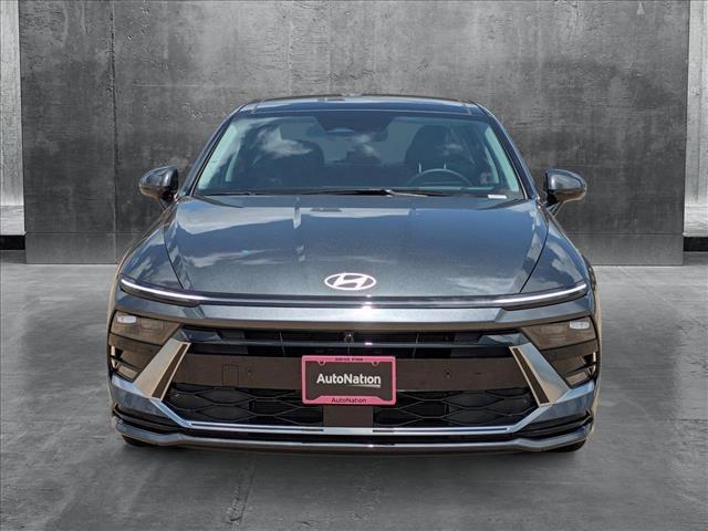 new 2025 Hyundai Sonata Hybrid car, priced at $39,440