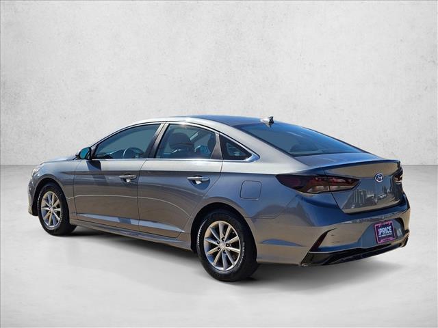 used 2019 Hyundai Sonata car, priced at $10,988