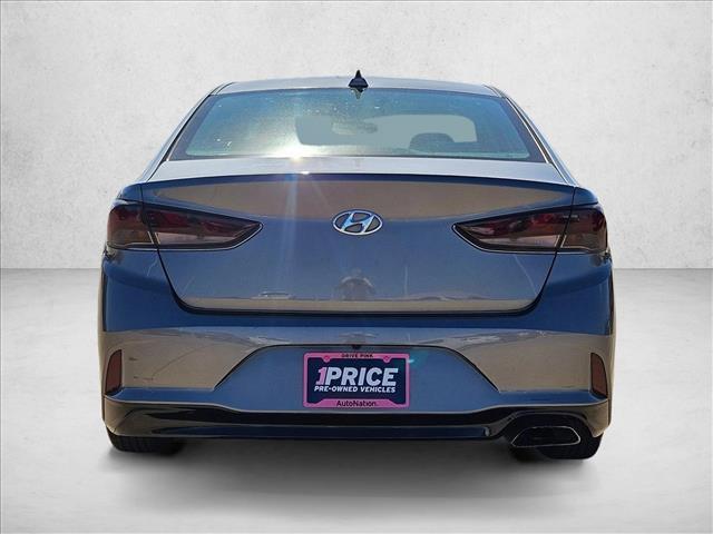 used 2019 Hyundai Sonata car, priced at $10,988