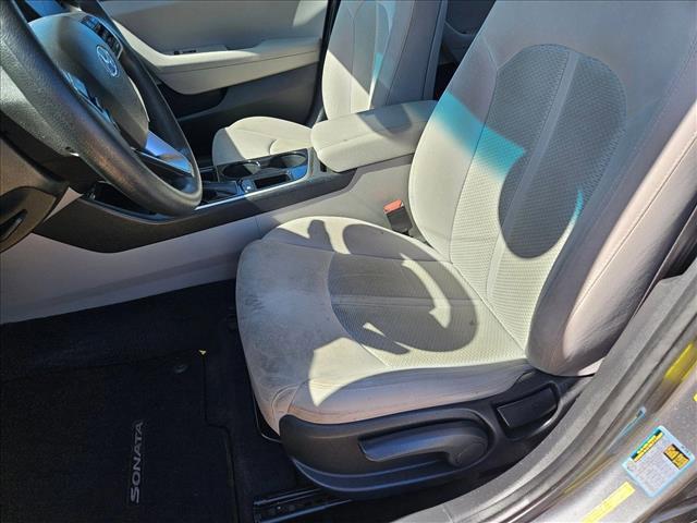 used 2019 Hyundai Sonata car, priced at $10,988