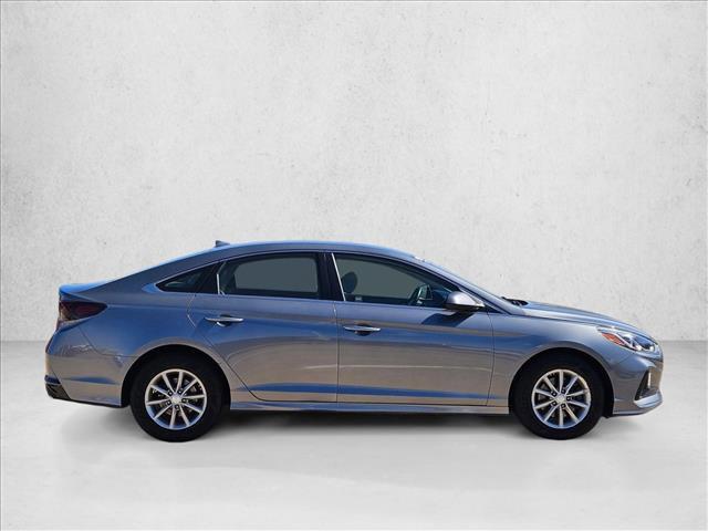 used 2019 Hyundai Sonata car, priced at $10,988