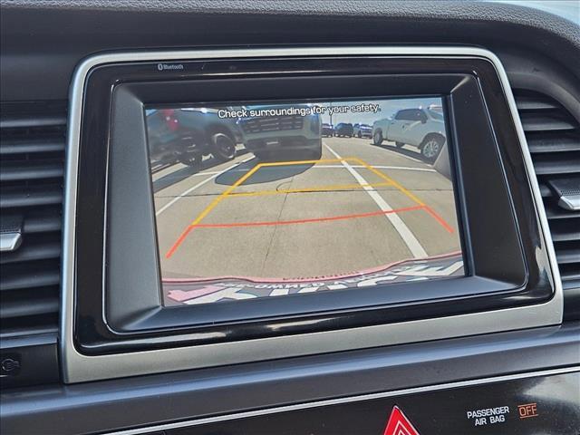 used 2019 Hyundai Sonata car, priced at $10,988