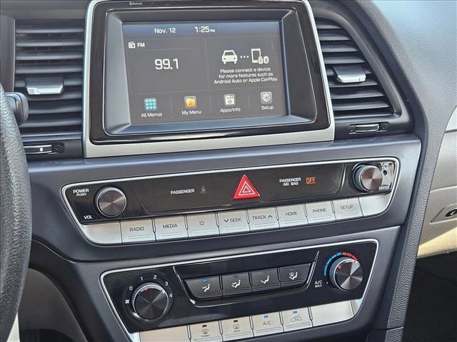 used 2019 Hyundai Sonata car, priced at $10,988