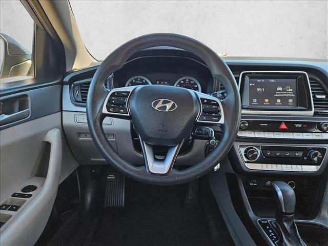 used 2019 Hyundai Sonata car, priced at $10,988