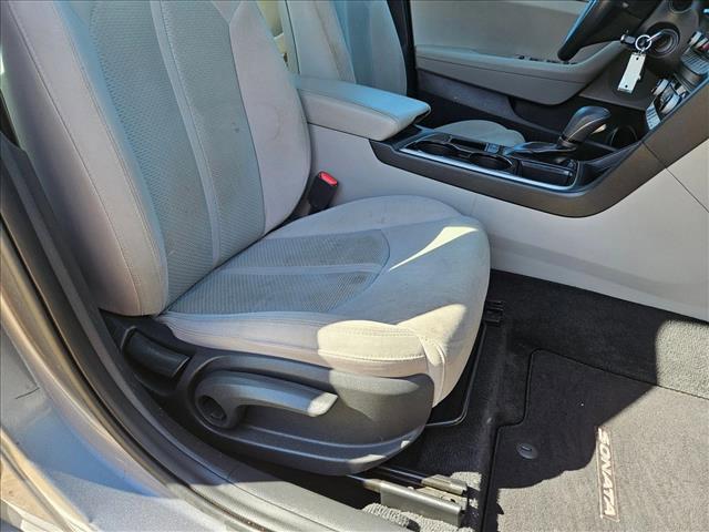 used 2019 Hyundai Sonata car, priced at $10,988