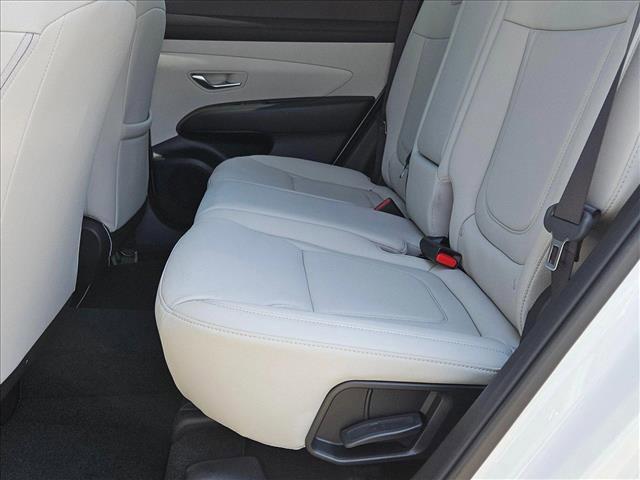 new 2025 Hyundai Tucson car, priced at $35,645