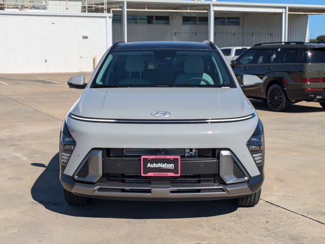 new 2025 Hyundai Kona car, priced at $34,500