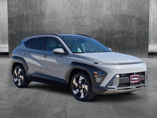 new 2025 Hyundai Kona car, priced at $34,500