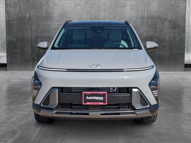 new 2025 Hyundai Kona car, priced at $34,500