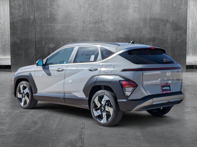 new 2025 Hyundai Kona car, priced at $34,500