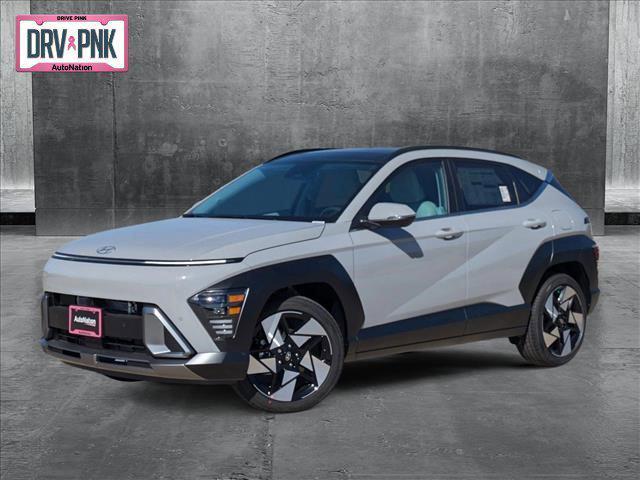 new 2025 Hyundai Kona car, priced at $34,500