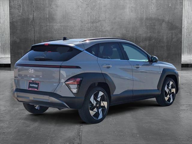 new 2025 Hyundai Kona car, priced at $34,500