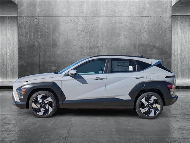 new 2025 Hyundai Kona car, priced at $34,500