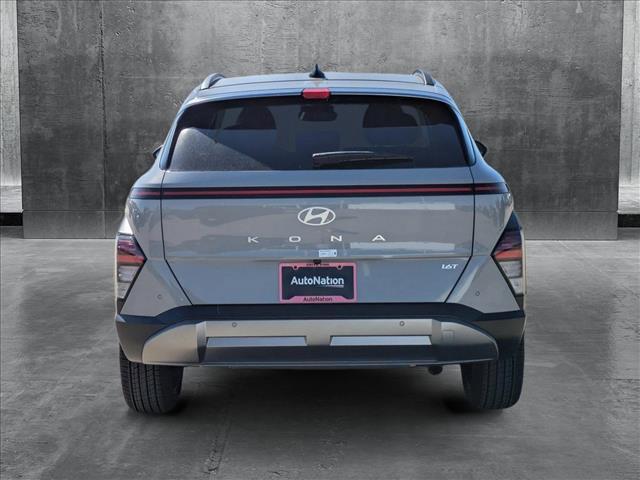 new 2025 Hyundai Kona car, priced at $34,500