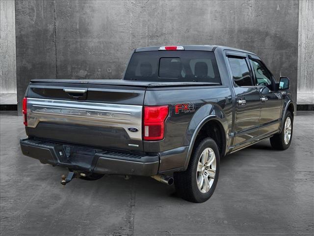 used 2020 Ford F-150 car, priced at $21,988