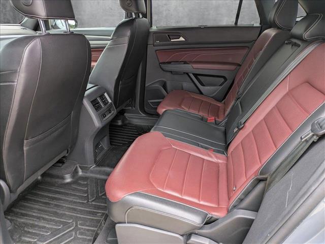 used 2021 Volkswagen Atlas Cross Sport car, priced at $27,988