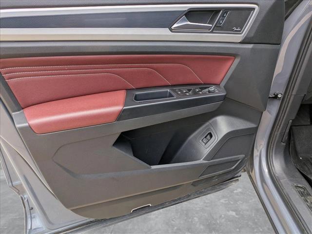 used 2021 Volkswagen Atlas Cross Sport car, priced at $27,988