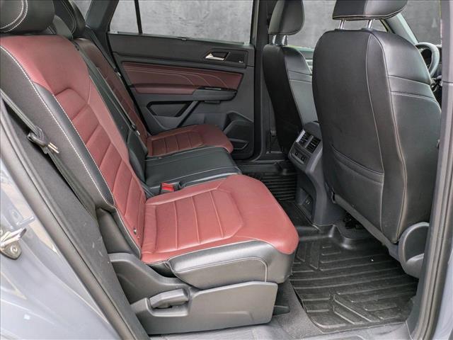 used 2021 Volkswagen Atlas Cross Sport car, priced at $27,988