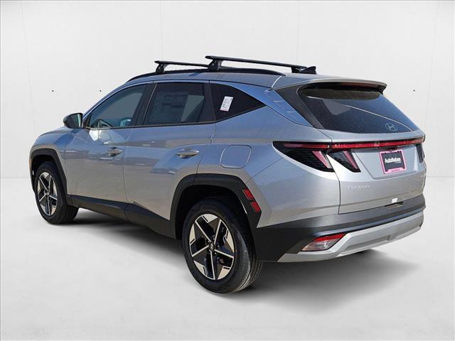 new 2025 Hyundai TUCSON Hybrid car, priced at $38,404