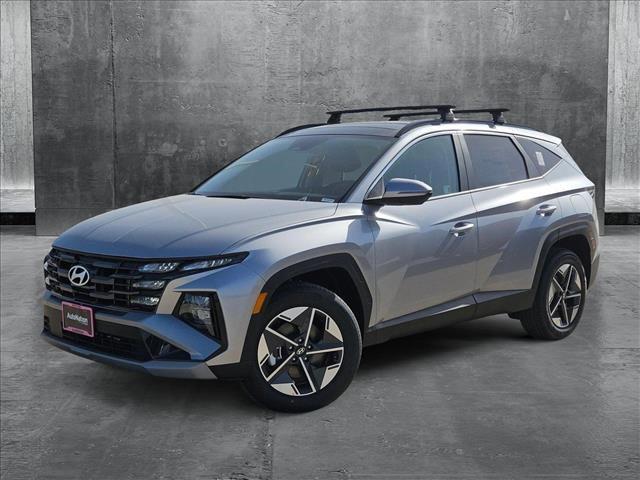 new 2025 Hyundai TUCSON Hybrid car, priced at $38,404