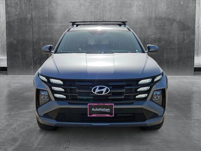new 2025 Hyundai TUCSON Hybrid car, priced at $38,404
