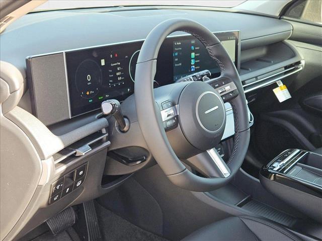 new 2025 Hyundai TUCSON Hybrid car, priced at $38,404
