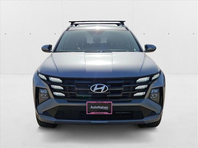 new 2025 Hyundai TUCSON Hybrid car, priced at $38,404