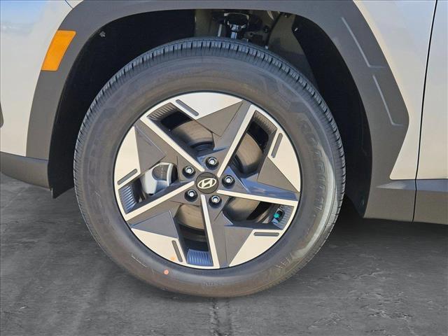 new 2025 Hyundai TUCSON Hybrid car, priced at $38,404