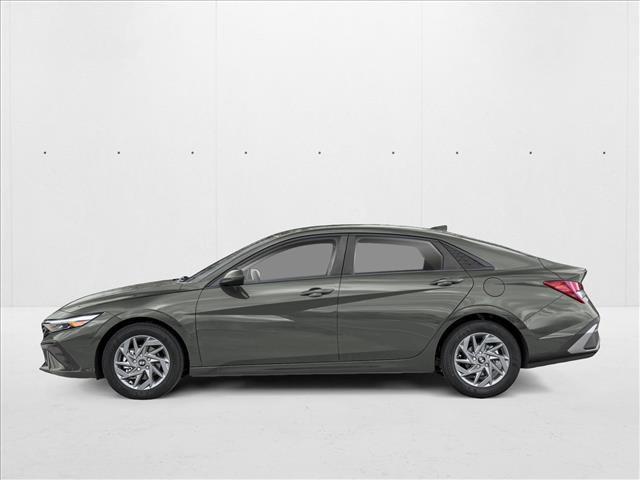 used 2025 Hyundai Elantra car, priced at $27,017