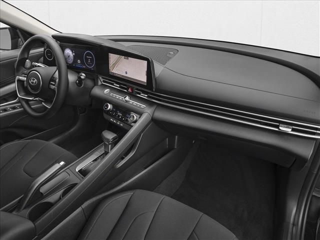 used 2025 Hyundai Elantra car, priced at $27,017