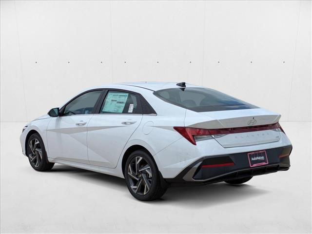 new 2025 Hyundai ELANTRA HEV car, priced at $30,777