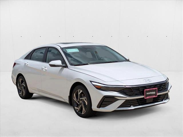 new 2025 Hyundai ELANTRA HEV car, priced at $30,777