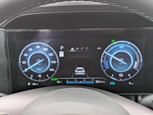 new 2025 Hyundai ELANTRA HEV car, priced at $30,777