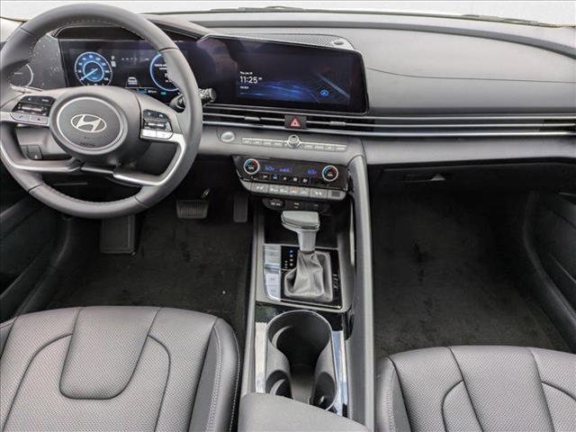 new 2025 Hyundai ELANTRA HEV car, priced at $30,777