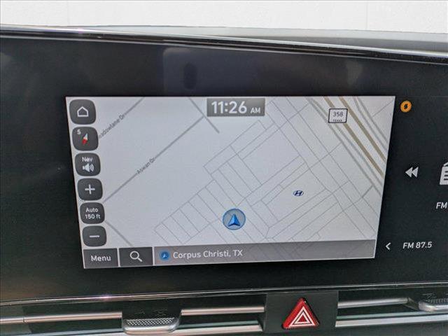 new 2025 Hyundai ELANTRA HEV car, priced at $30,777