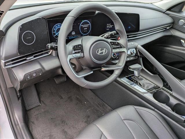 new 2025 Hyundai ELANTRA HEV car, priced at $30,777