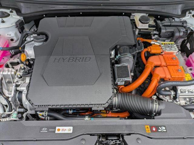 new 2025 Hyundai ELANTRA HEV car, priced at $30,777